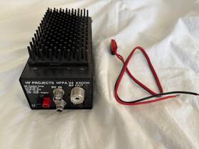 K500r Hf Projects Packer Amp V4 Hfpa Qrp Ham Radio Amplifier 2w In 35w Out