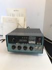 Hg-303 Globe Electronics Vintage Multiband Transmitter With Original Manual Ham