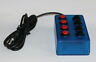 Hh201977 Unbranded Keypad For Stored Voice And Keyer Blue