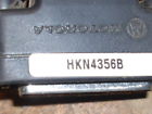 4356b Hkn Motrola Spectra Remote Control Cable
