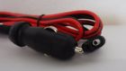 Hkn9407a Motorola Vehicle Power Cable