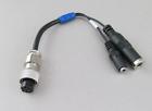 Hl-ad-1-ic Heil Headset Adapter Cable For Icom Radios