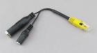 Hl-ad-1-ym Heil Headset Adaptor For Yaesu Radios