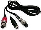 Hl-cc-1-k Heil Microphone Connecting Cable For Kenwood Radio