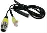 Hl-cc-1-ym Heil Microphone Connecting Cable For Yaesu Radio