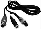 Hl-cc-1t Heil Microphone Connecting Cable For