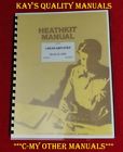 Hl-2200 Hl2200 Heathkit Linear Amp