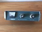Hm-15 Heathkit Reflected Power Meter Model With Rack Mount Ears