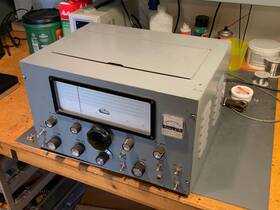 Hbr-13c Homemade Superheterodyne Receiver Magnificent Construction Arrl Ham