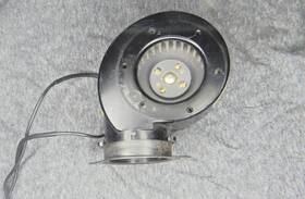 1175-10-4 Howard Ind. Industires Blower For Pride Dx300 Linear Very Old And Sketchy