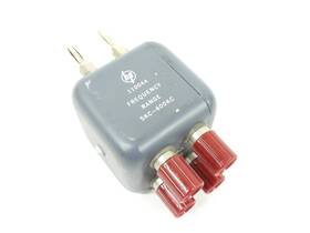 5kc-600kc Hp 11004a Ham Radio Matching Transformer Frequency Good Condition