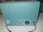 Hp-23c Heathkit Model Vintage Ac Power Supply For Ham Radio Operations
