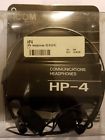 Hp-4 Icom Mono Communications Headphones