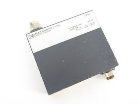 8430a Hp Bandpass Filter 1 To 2 Ghz