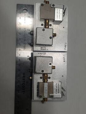 Hp8309-3650 Hp Rf Pre Amp Assembly