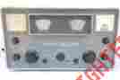 Hq-100 Hammarlund Shortwave Ham Tube Radio Receiver