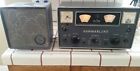 Hq-100ac Hammarlund Model Vintage General Coverage Ham Radio Receiver