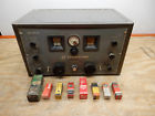 Hq-140x Hammarlund Receiver Untested