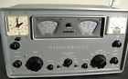 Hq110c Hammarlund Vintage Hq110 C Ham