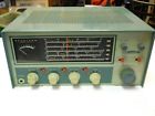Hr-10-b Heathkit Vintage Ham Radio Receiver Works