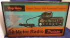Rm2-4 Hr-6 Regency Vintage Petersen Radio