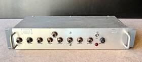 M8-a93b-p Hrb Singer Multicoupler Model 30-90mc Vintage Gertsche