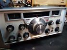 Hro-500 National Vintage And Rare Communications Receiver For Restoration