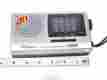 Hs-912r Borg Johnson Radio Fm Tv Mw Sw1-9 12 Band Receiver Battery Handheld