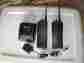 Ht-1000 Motorola Uhf 16 Channels 4 Watts 1 Pair