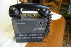 Ht-21 Hallicrafters Vintage Littlefone Way Radio Mounted Patrol