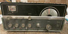 Ht-37 Hallicrafters Radio Transmitter