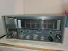 Ht-46 Hallicrafters Ham Radio Transmitter Powers On