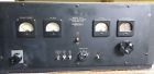 Ht-9 Hallicrafters Vintage Model Telephone And Telegraph Transmitter
