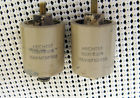N750 Ht57 Htc Pf High Voltage Door Knob Ceramic Capacitors