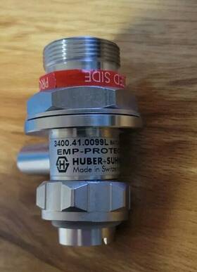 3400.41.0099l Huber-suhner Emp Protector Ham Radio