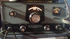 Hw-32a Heathkit Ssb Transceiver Meters Rare Easy Restoration