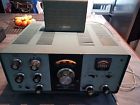 Hw101 Heathkit Transceiver Speaker Power Supply