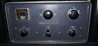Hxl-1 Hx-50 Hammarlund Uncommon Vintage Hf Linear Amplifier In Good Condx Project