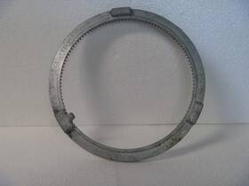 50313 Hy-gain Telex Cde Antenna Rotor Rotator Ring Gear Original Pot Metal Aluminum