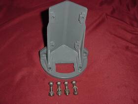 5030599 Hygain Lower Mast Adapter