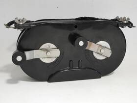 Td-18 Hygain Rare Stainless Hy-gain Tape Doublet Dipole Antenna Covers From 3.5-30 Mhz