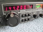 Ic-206a Icom Meter Vhf All Mode Ssb Radio Base Untested