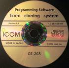Ic-208 Programming Cs-208 Software Icom