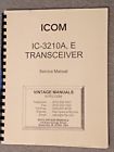 Ic-3210-a E Icom Ic-3210a Fm