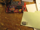 14.490 Ic-720-frontpanel Icom Mhz Crystal Tested As Per Pics Nr Ten Tec
