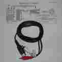Ic-746 Ac-02c K6vhf 8-pin 7-pin Din Amplifier Cable For Icom 756 761 765 775 78