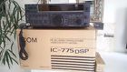Ic-775dsp Icom 200 Watt Hf Elite