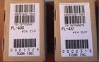 Ic-7410 Ic-9100 Icom Filters Brand New