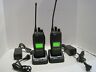 Ic-f4261ds Ic-f4161ds 71usa01 Icom Lot Of Mhz Uhf Two Way Radios