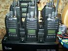 Analog-p25 Ic-f80ds Icom Digital Ht Charger